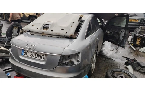 Audi A6 4F/C6 (2004 - 2008) - imagine 2