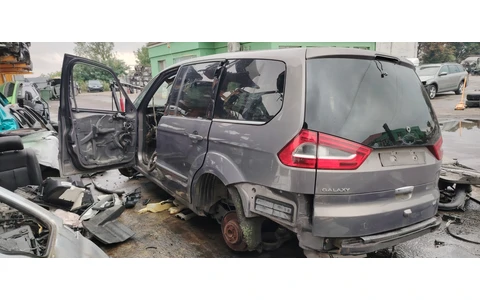 Ford Galaxy 2 (facelift) (2010 - 2015) - imagine 1