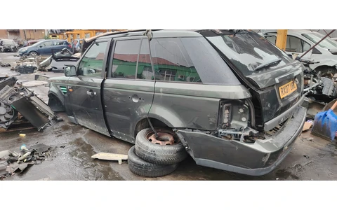 Land Rover Range Rover Sport 1 (2005 - 2009) - imagine 3