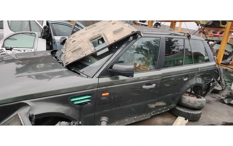 Land Rover Range Rover Sport 1 (2005 - 2009) - imagine 2