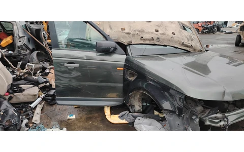 Land Rover Range Rover Sport 1 (2005 - 2009) - imagine 1