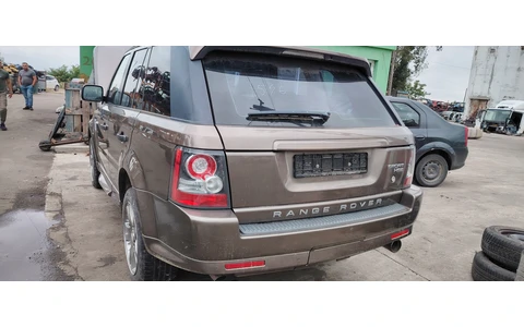 Land Rover Range Rover Sport 1 (facelift) (2009 - 2013) - imagine 5