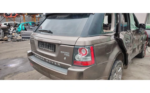 Land Rover Range Rover Sport 1 (facelift) (2009 - 2013) - imagine 4