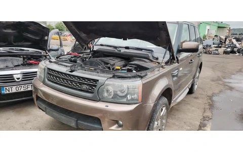 Land Rover Range Rover Sport 1 (facelift) (2009 - 2013) - imagine 2