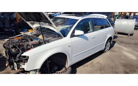 Audi A4 B7 (2004 - 2008) - imagine 2