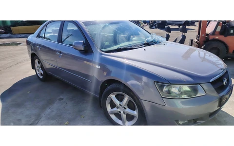 Hyundai Sonata NF (2005 - 2008) - imagine 2