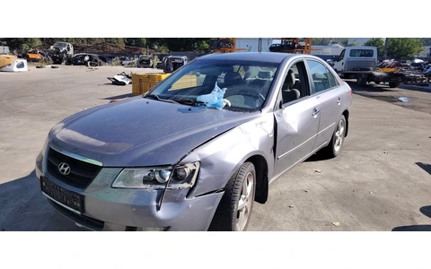 Hyundai Sonata NF (2005 - 2008) - imagine 1