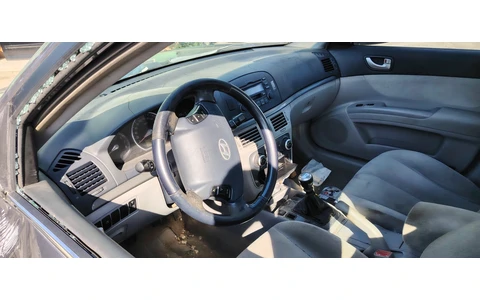 Hyundai Sonata NF (2005 - 2008) - imagine 6