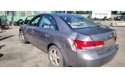 Hyundai Sonata NF (2005 - 2008) - imagine 3