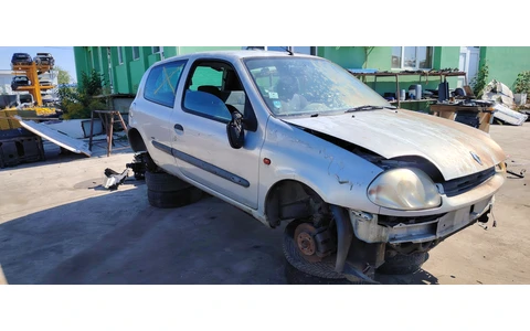 Renault Clio 2 (facelift) (2001 - 2005) - imagine 2