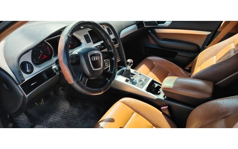 Audi A6 4F/C6 (facelift) (2008 - 2011) - imagine 8