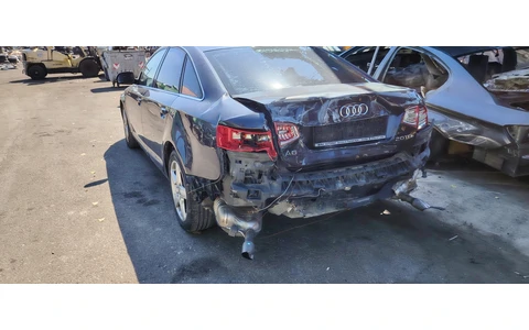 Audi A6 4F/C6 (facelift) (2008 - 2011) - imagine 4