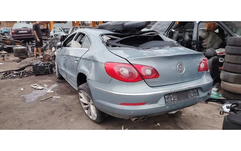 Volkswagen Passat CC 1 (2008 - 2012) - imagine 2