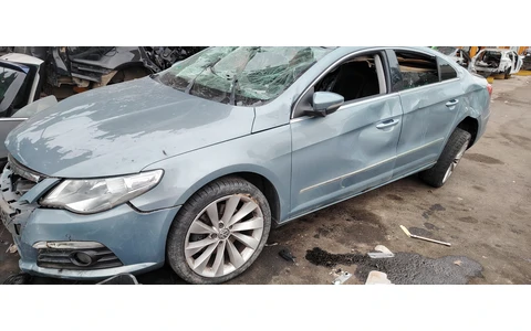 Volkswagen Passat CC 1 (2008 - 2012) - imagine 1