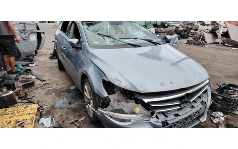 Volkswagen Passat CC 1 (2008 - 2012) - imagine 3