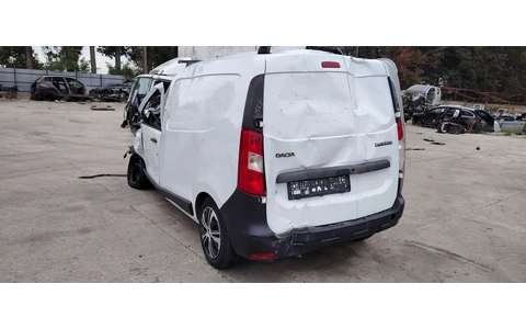 Dacia Dokker 1 (2012 - 2017) - imagine 2