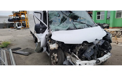 Renault Master 3 (2st facelift) (2019 - 2024) - imagine 2