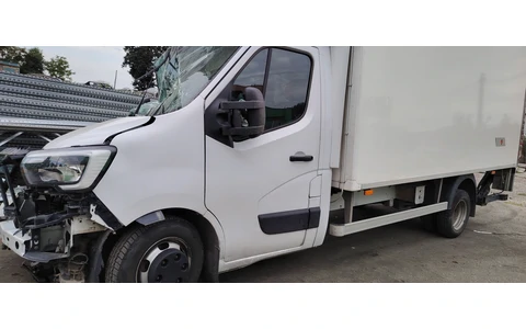 Renault Master 3 (2st facelift) (2019 - 2024) - imagine 1
