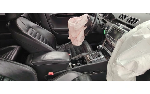 Volkswagen Passat CC 1 (2008 - 2012) - imagine 4