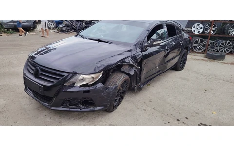 Volkswagen Passat CC 1 (2008 - 2012) - imagine 1