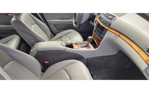 Mercedes Benz E-Class W211/S211 (2002 - 2006) - imagine 6