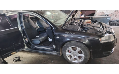 Audi A4 B7 (2004 - 2008) - imagine 2