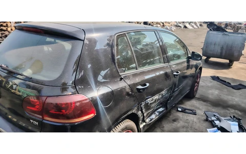 Volkswagen Golf 6 (2008 - 2015) - imagine 3