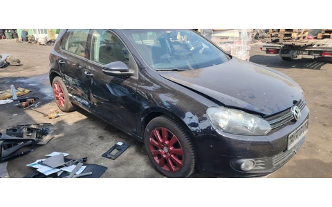 Volkswagen Golf 6 (2008 - 2015) - imagine 1