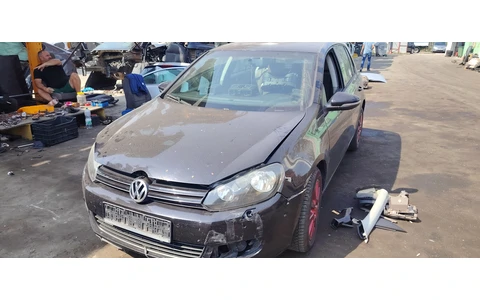 Volkswagen Golf 6 (2008 - 2015) - imagine 2
