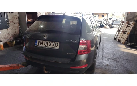 Skoda Octavia 3 (2013 - 2017) - imagine 4