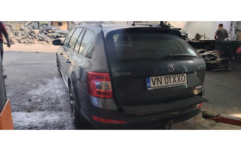 Skoda Octavia 3 (2013 - 2017) - imagine 3
