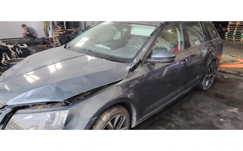 Skoda Octavia 3 (2013 - 2017) - imagine 2