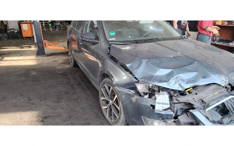 Skoda Octavia 3 (2013 - 2017) - imagine 1