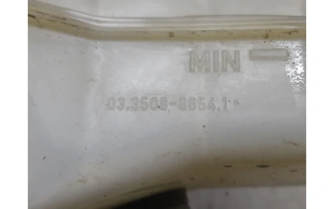 Pompa frana 033508-86541 Volkswagen Golf 6 (2008 - 2015) - imagine 3
