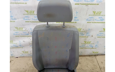 Scaun stanga fata Volkswagen Transporter T5 (2003 - 2009) - imagine 6