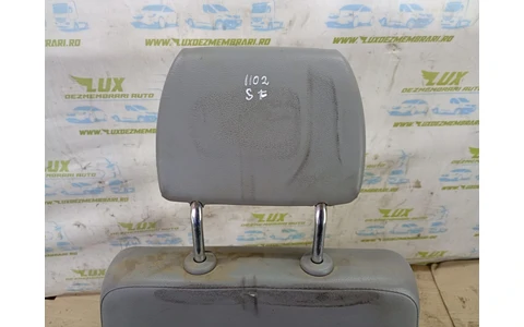 Scaun stanga fata Volkswagen Transporter T5 (2003 - 2009) - imagine 3
