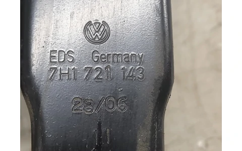 Pedala frana 7h1721143 Volkswagen Transporter T5 (2003 - 2009) - imagine 3