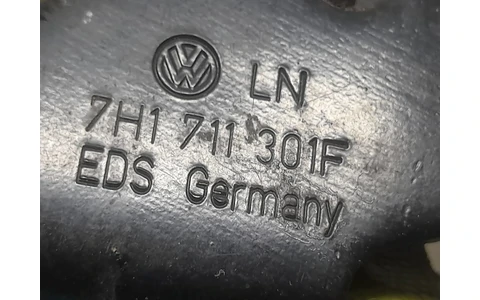Maneta frana de mana 7h1711301f Volkswagen Transporter T5 (2003 - 2009) - imagine 3