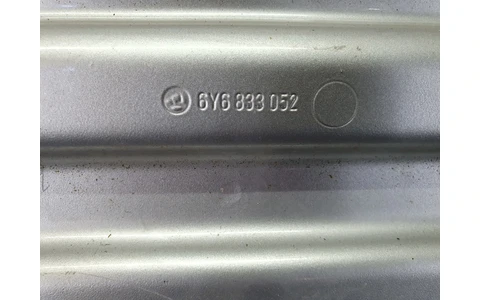 Usa dreapta spate 6y6833052 Skoda Fabia 6Y (1999 - 2004) - imagine 3