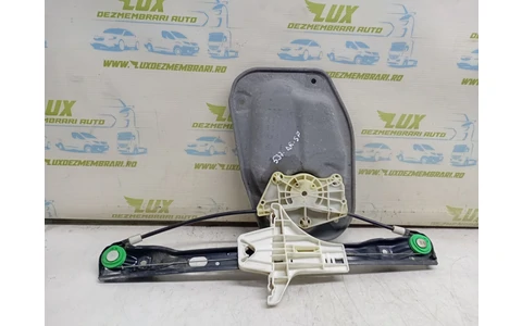 Macara geam dreapta spate 1k4839462a Volkswagen Golf 5 (2003 - 2009) - imagine 2