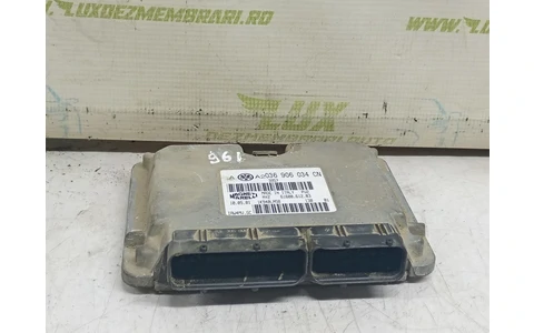 Calculator motor ECU 036906034cn Volkswagen Golf 4 (1997 - 2006) - imagine 2