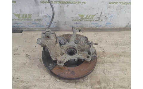 Fuzeta stanga fata Volkswagen Golf 5 (2003 - 2009) - imagine 2