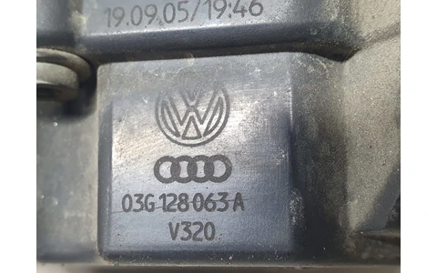 Clapeta acceleratie 03g128063a Volkswagen Passat B6 (2005 - 2010) - imagine 2