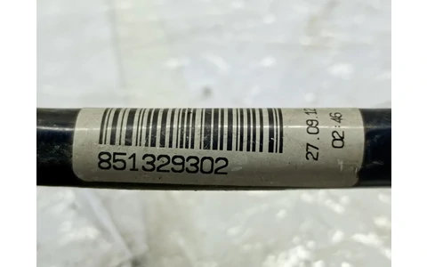 Conducta vacuum 851329302 BMW Seria 5 F07/F10/F11 (2009 - 2013) - imagine 3
