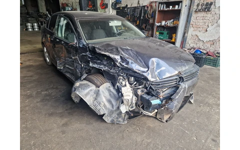 Volkswagen Jetta 6 (2010 - 2014) - imagine 1