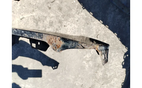 Aripa stanga fata 5c6821105 Volkswagen Jetta 6 (2010 - 2014) - imagine 7