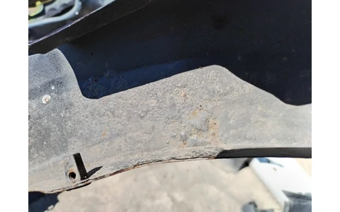 Aripa stanga fata 5c6821105 Volkswagen Jetta 6 (2010 - 2014) - imagine 5