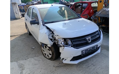 Dacia Logan 2 (facelift) (2017 - 2020) - imagine 1