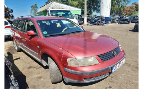 Volkswagen Passat B5 (1996 - 2000) - imagine 2