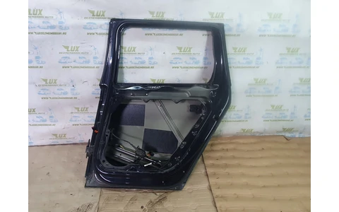 Usa dreapta spate Volkswagen Passat B7 (2010 - 2015) - imagine 2